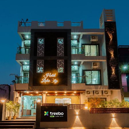 Treebo Lake City Bhopal Exterior foto