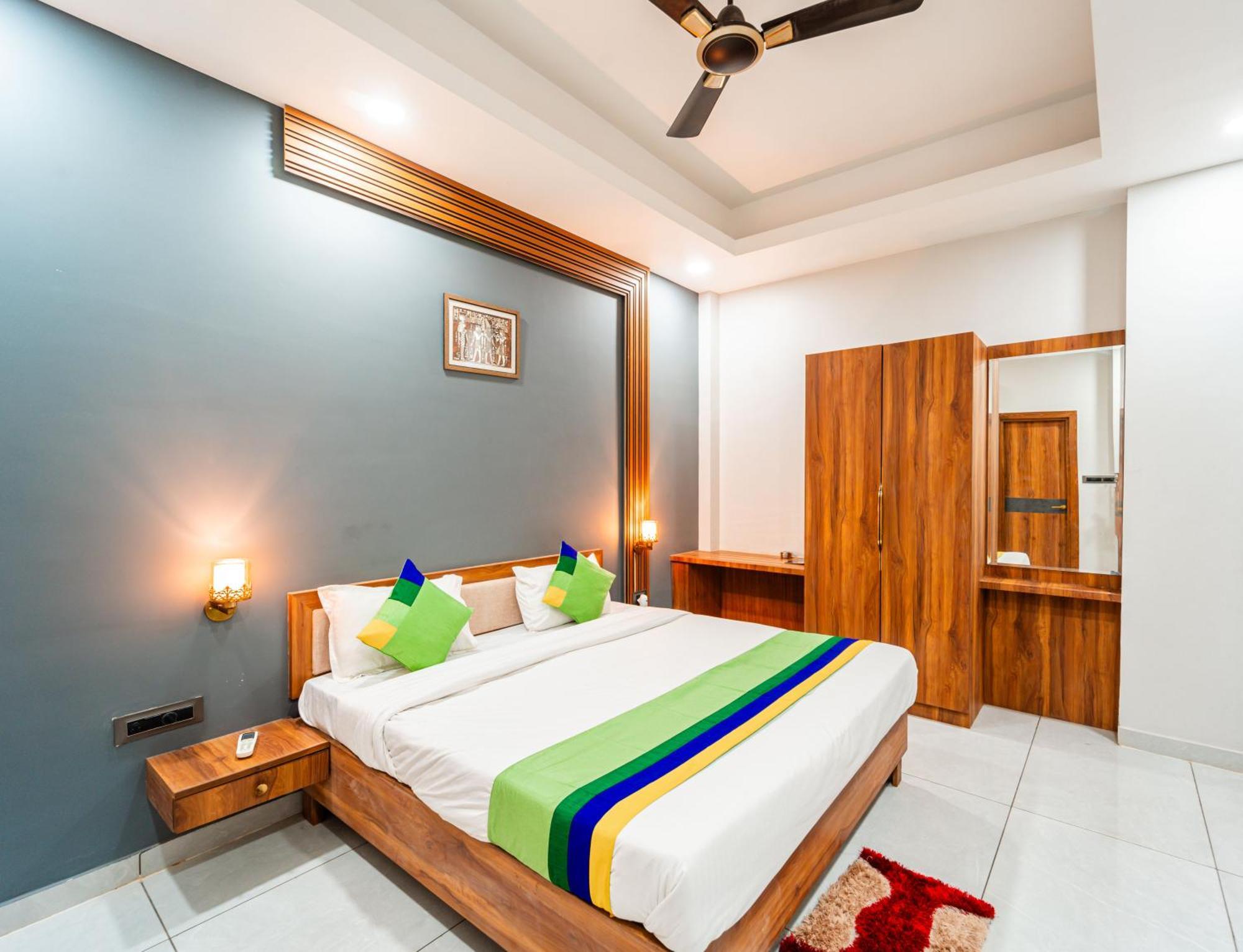 Treebo Lake City Bhopal Exterior foto