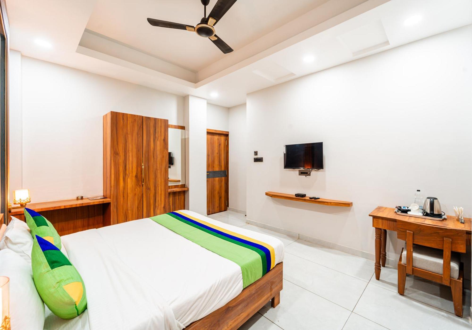 Treebo Lake City Bhopal Exterior foto