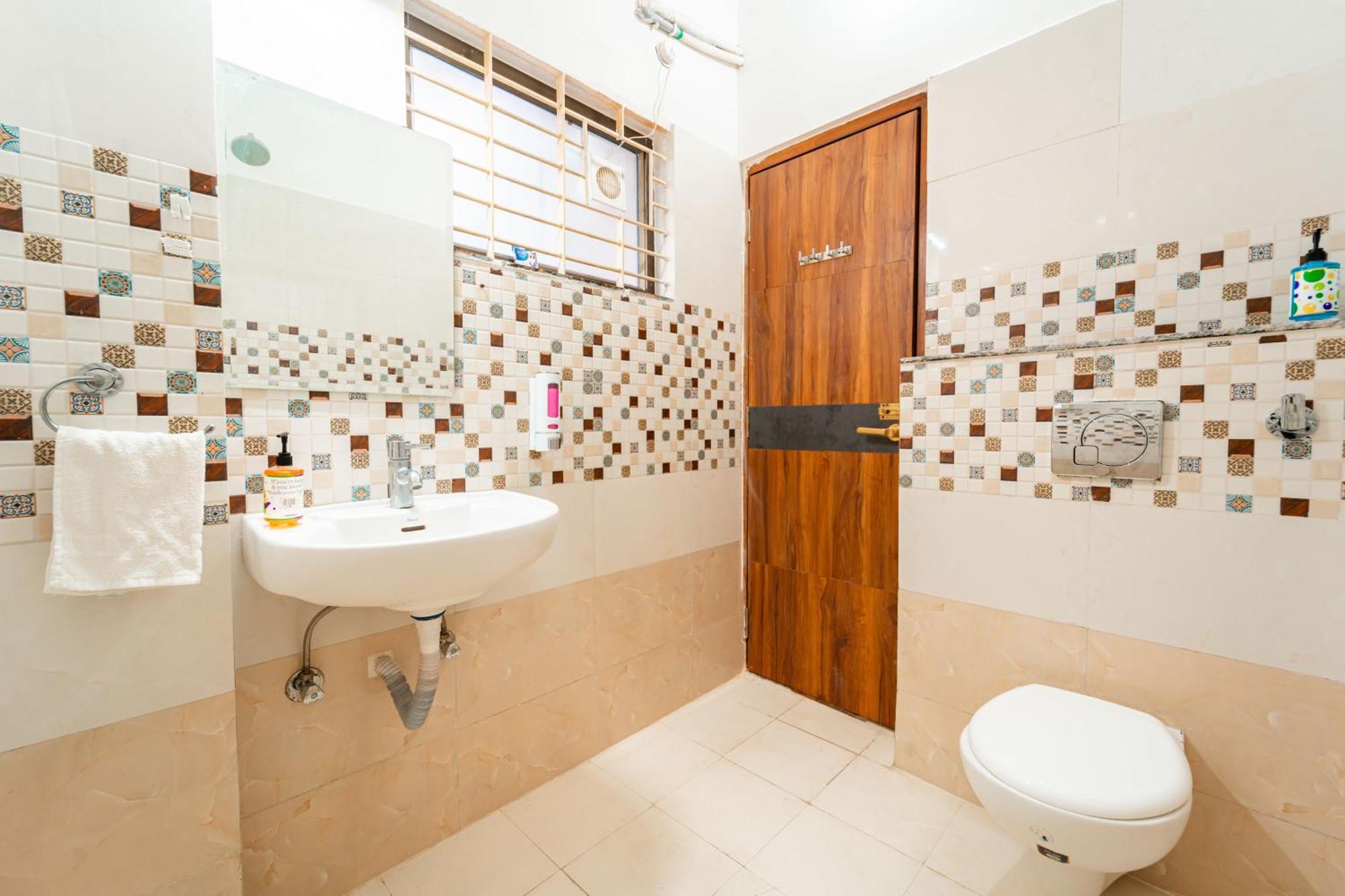 Treebo Lake City Bhopal Exterior foto