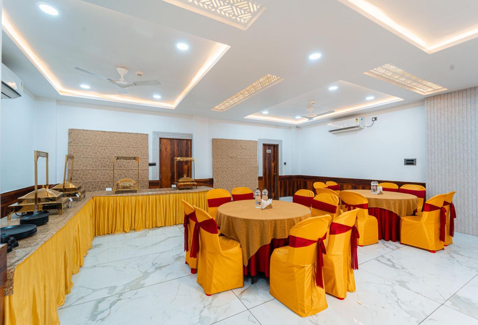 Treebo Lake City Bhopal Exterior foto